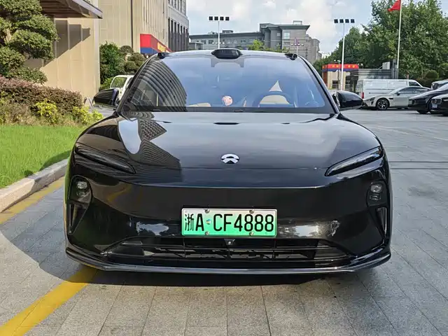 NIO ET5T 2024 75kWh Touring — фото 2