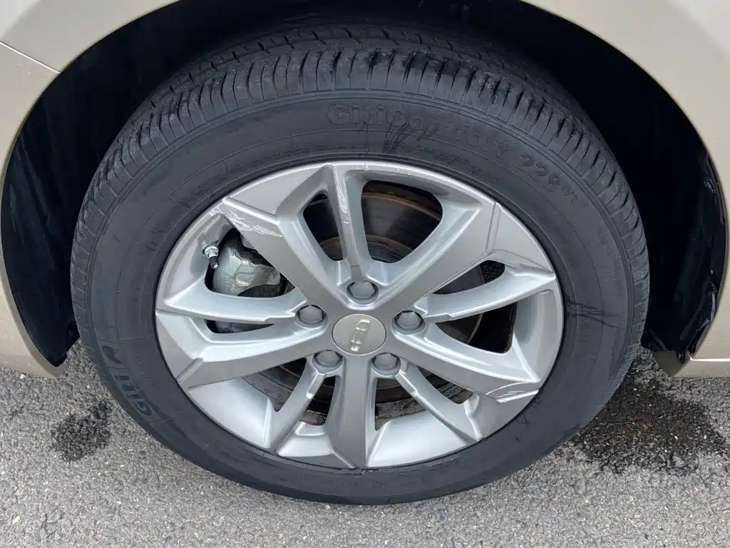 Geely Emgrand GL 2020 2020 1.4T CVT Luxury