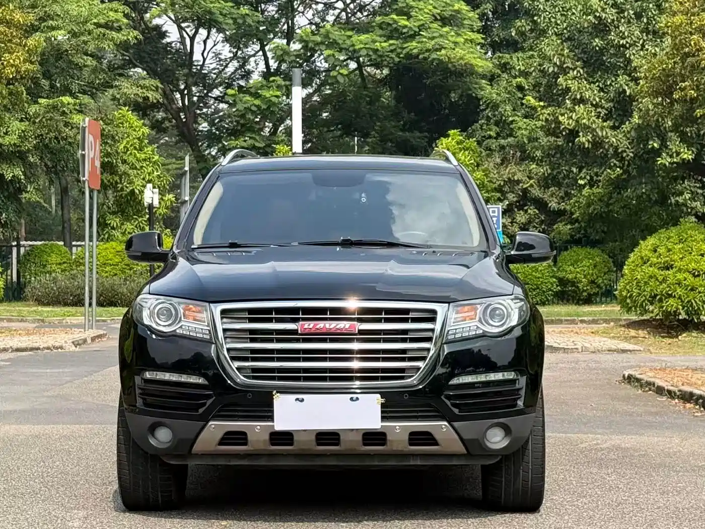 Haval H8 2018 2015 2.0T FWD Comfort