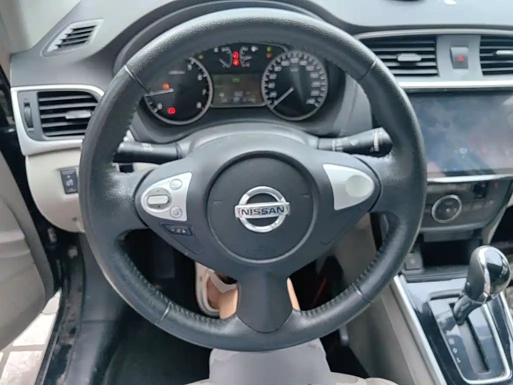 Фото 11 - Nissan Sylphy