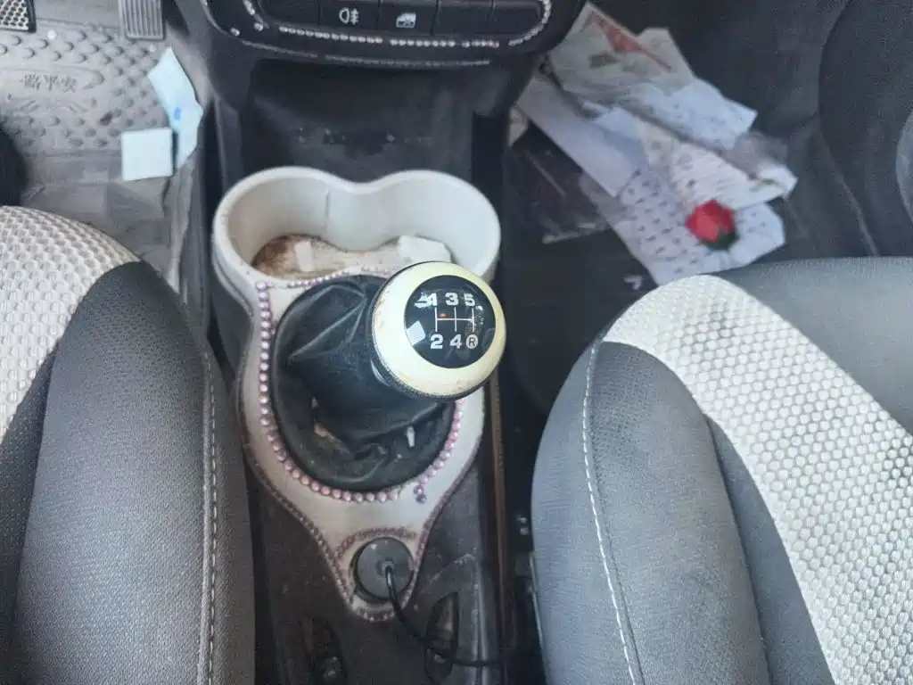 Chery QQ 2015 2013 1.0L Manual Joy Edition