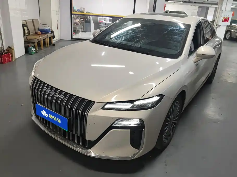 Similar car