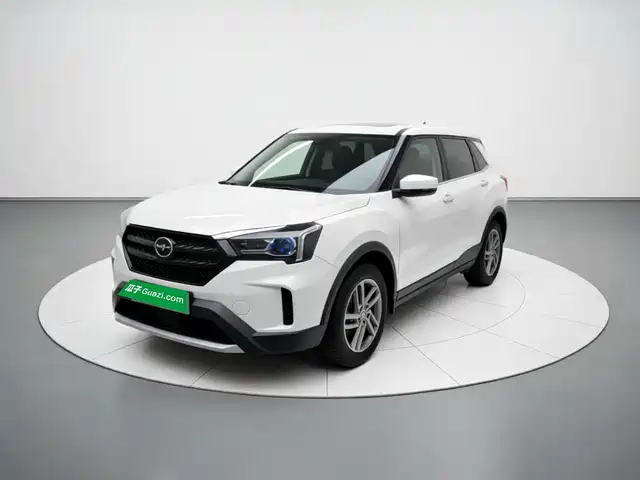  Venucia Venucia T60 2020 Model 1.6L CVT Zhixing Edition China VI