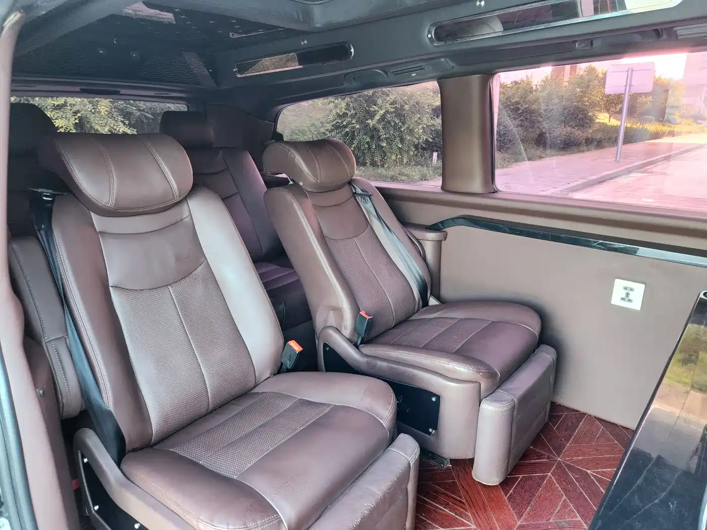 Mercedes-Benz Vito 2015 3.0L Elite фото 10