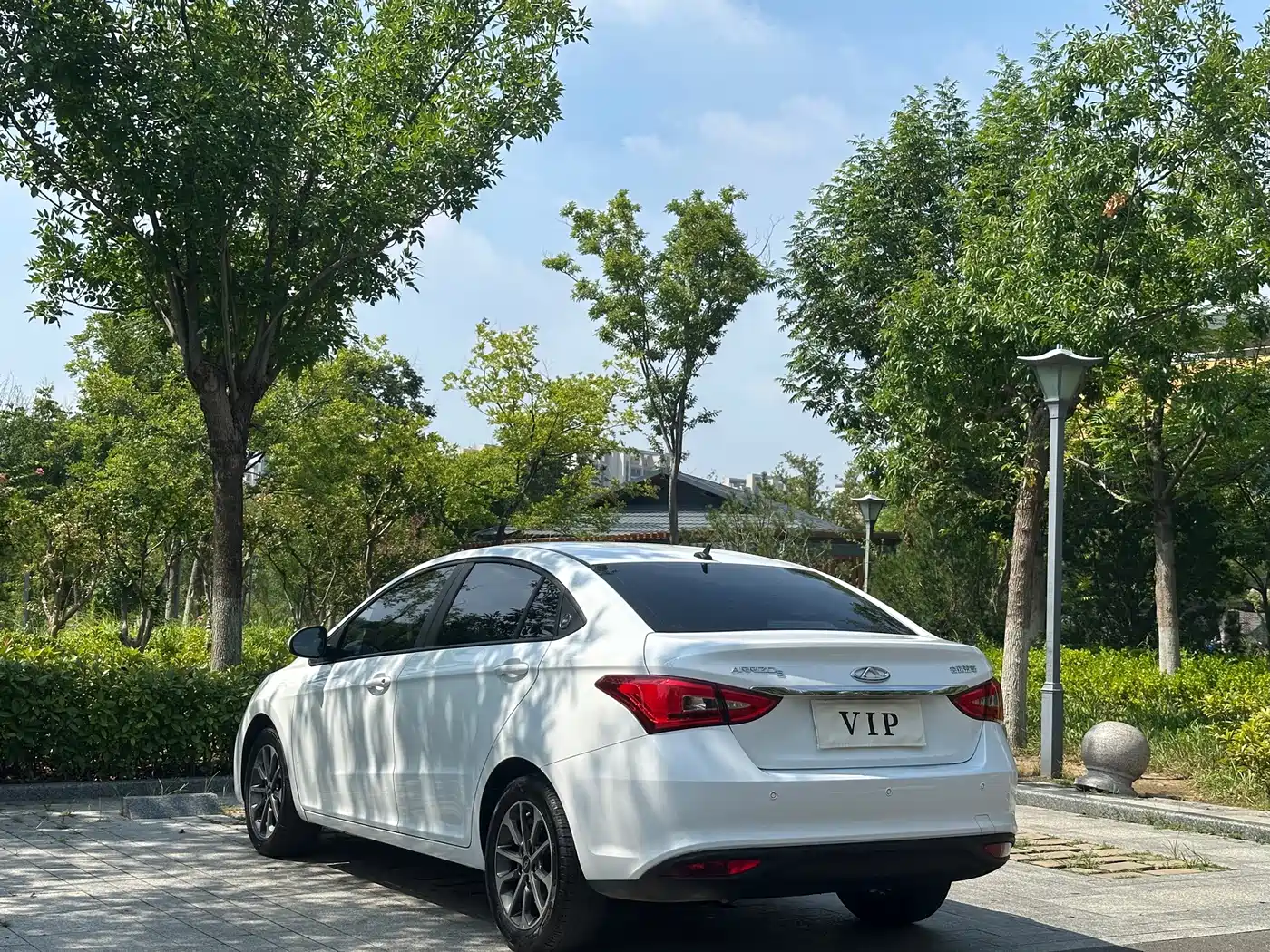 Chery Arrizo 5 2025 2024 1.5L CVT Trend