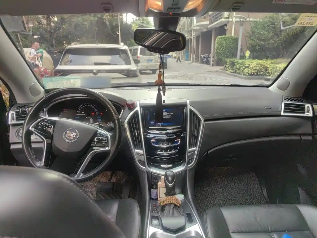 Cadillac SRX 2015 2015 3.0L Comfort