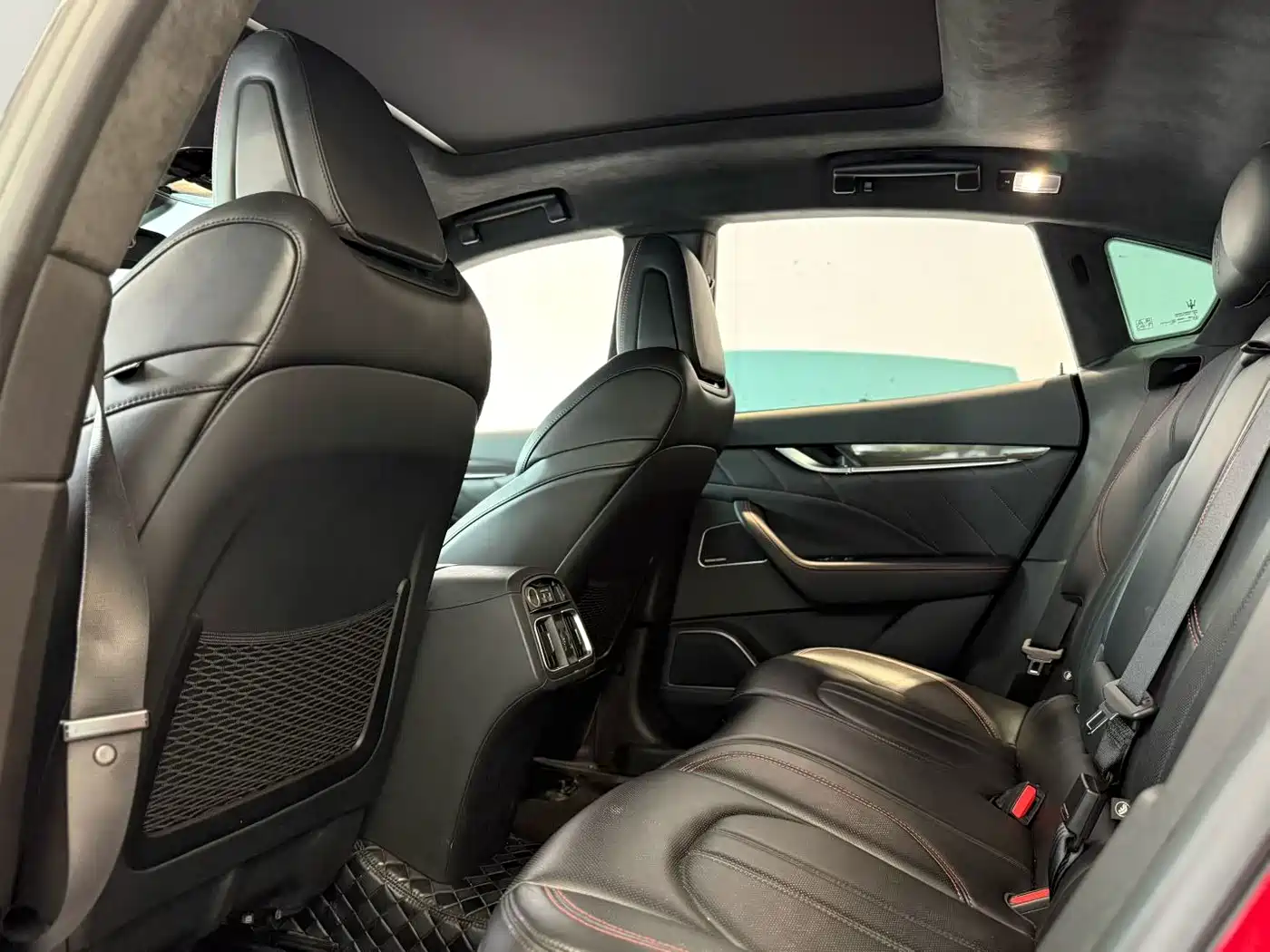 Maserati Levante 2022 2021 3.8T GTS