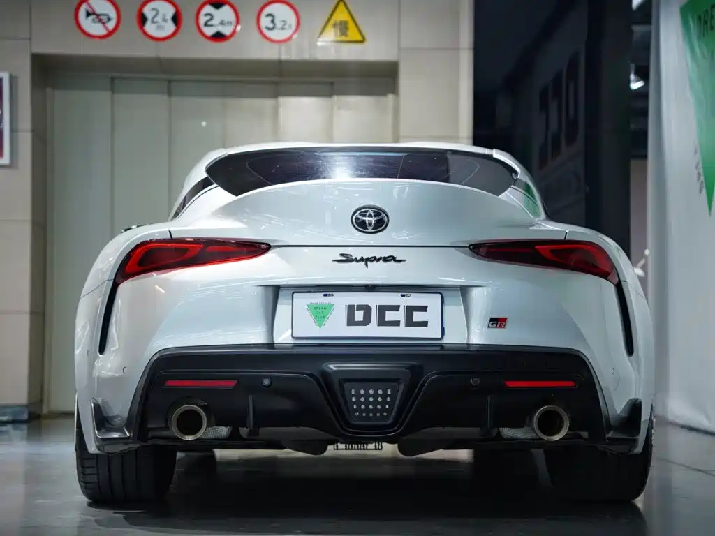 Toyota Supra 2022 2022 GR SUPRA 3.0T Standard