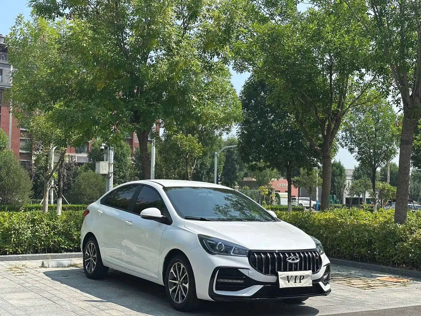 2025 Chery Arrizo 5