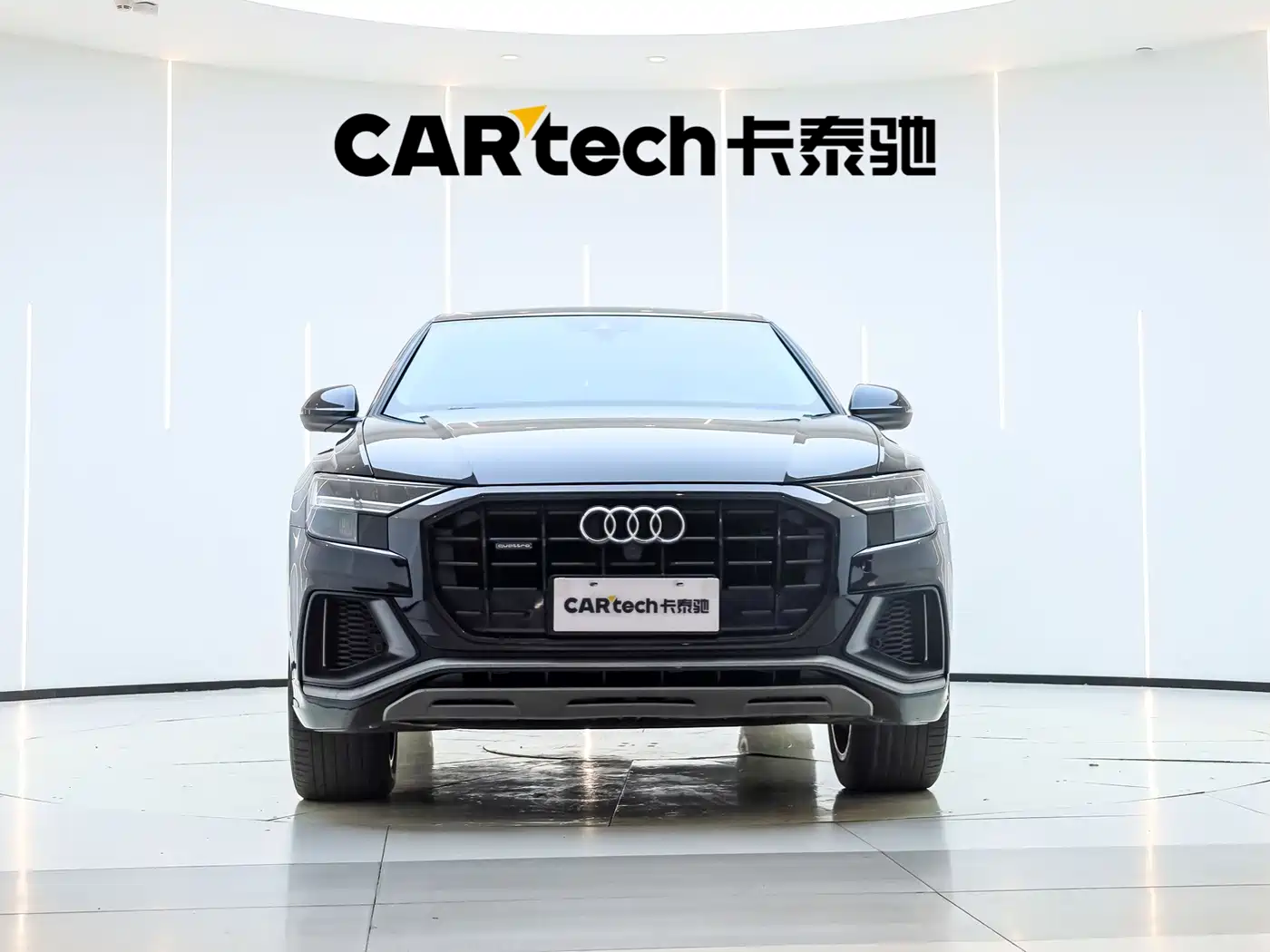 Audi Q8 2021 2021 Model 55 TFSI Luxury Dynamic