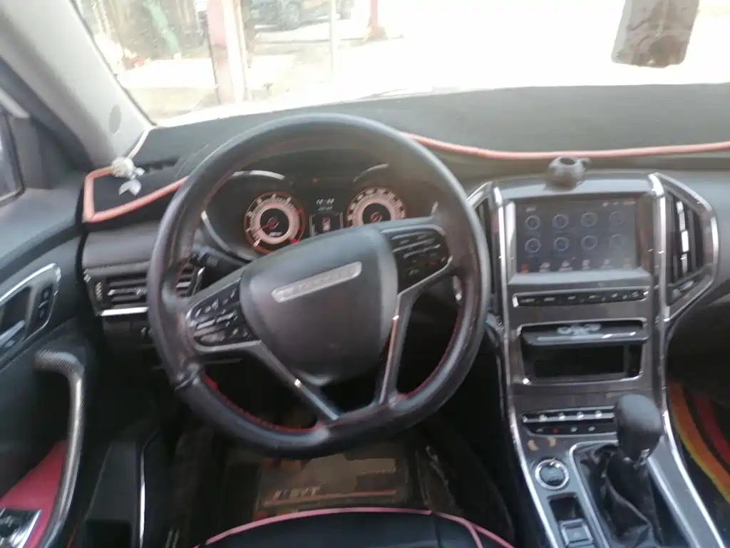 Leopaard CS9 2018 2017 1.5L Manual Trend