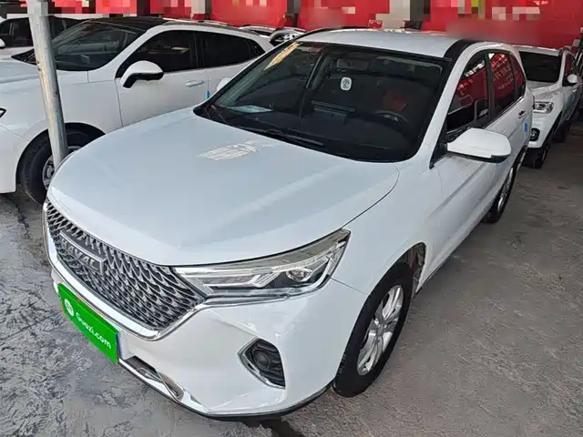Haval M6 PLUS 1.5T DCT, Элит Коннект