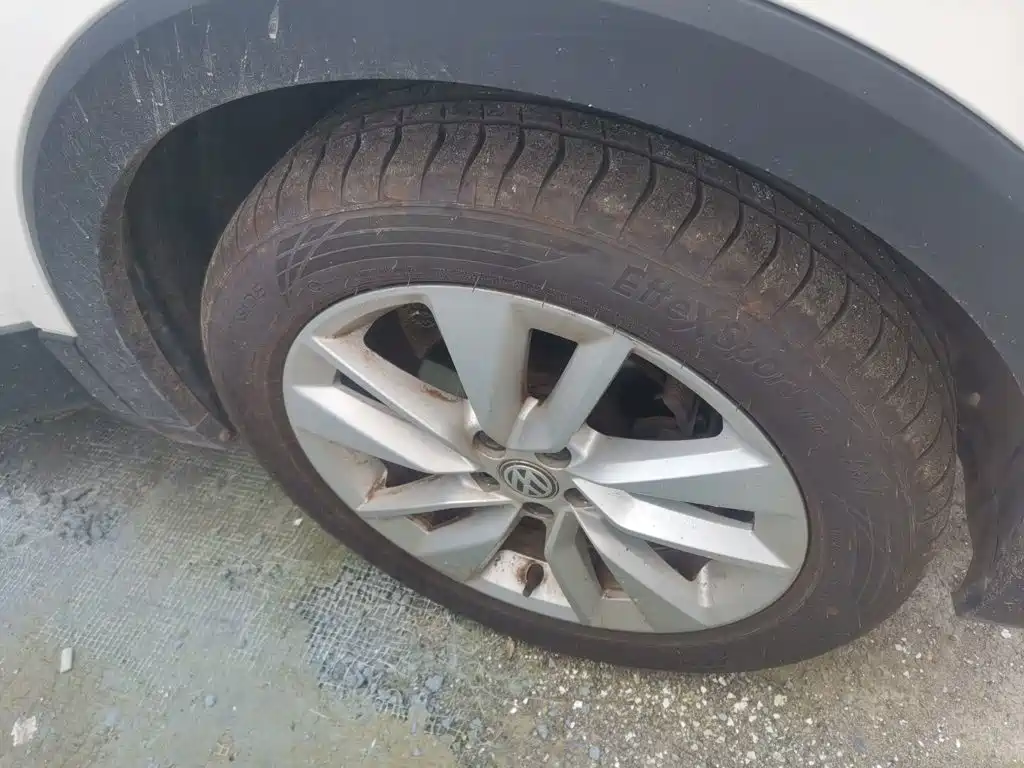 Volkswagen T-Cross 2019 2019 280TSI DSG Comfort Edition