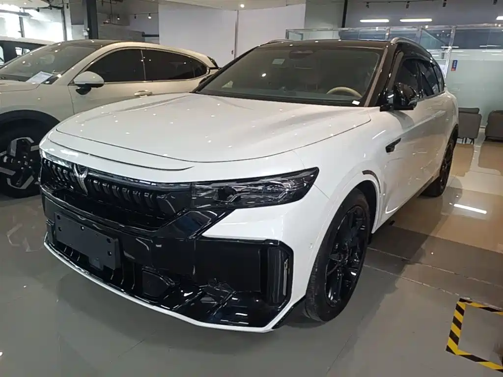 Voyah Auto VOYAH FREE 2024 Ultra Long Range Intelligent Driving Edition