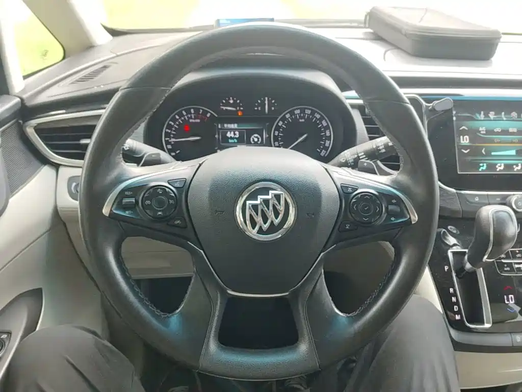 Фото 11 - Buick GL8