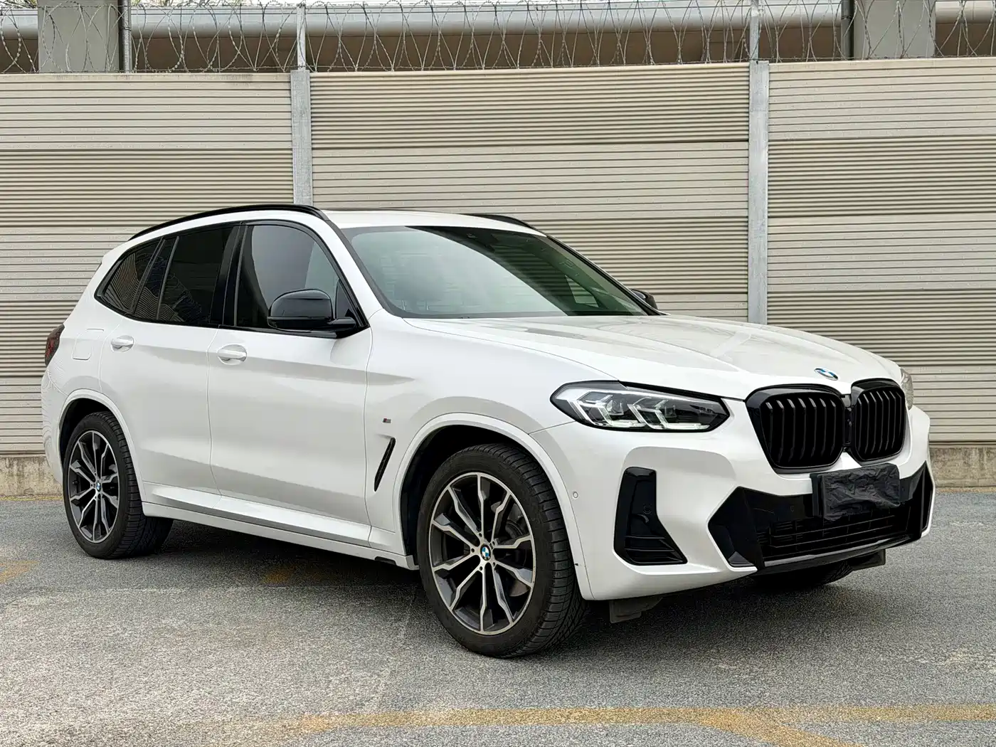 BMW X3 2023 Facelift xDrive30i Leading M Night Package фото 3
