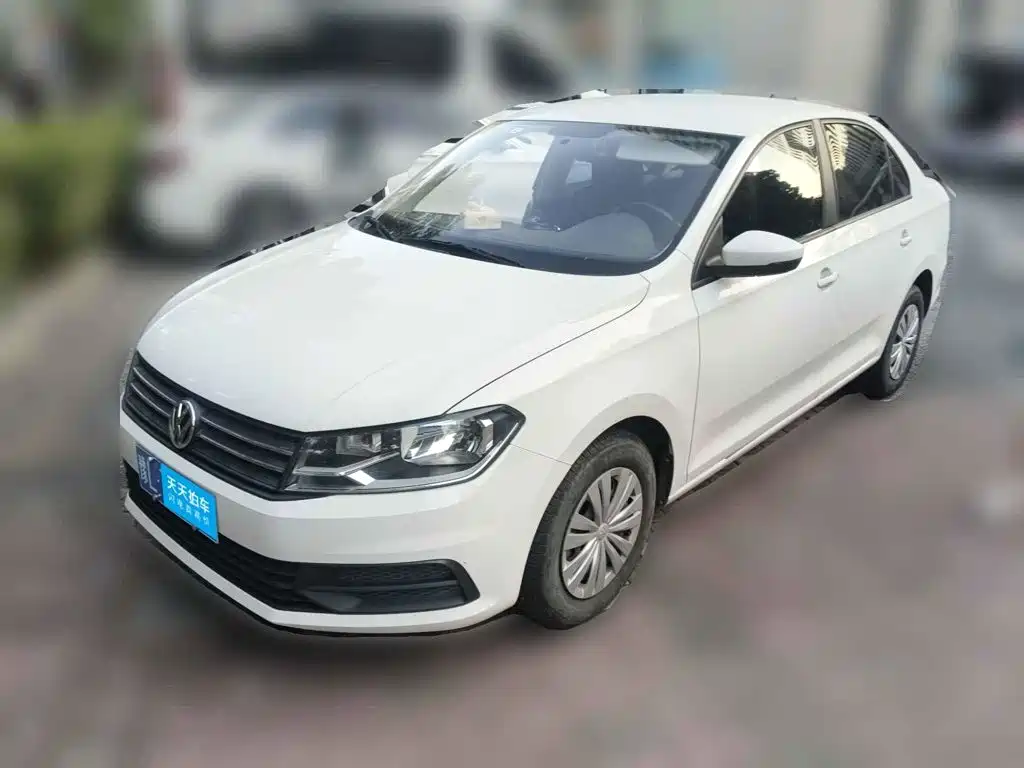 Volkswagen Santana 2022 2021 1.5L Manual Trend Edition