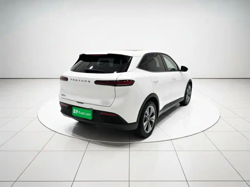 Besturn Yueyi 03 2026 2025 Model 565km Enjoy Edition