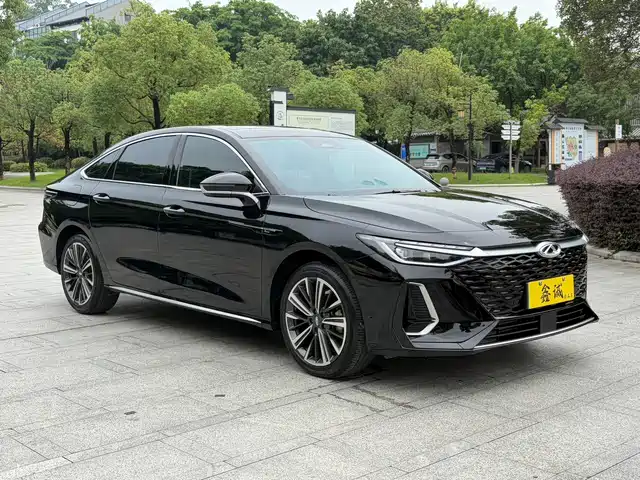 Chery Arrizo 8 2022 1.6T DCT Ya — фото 2