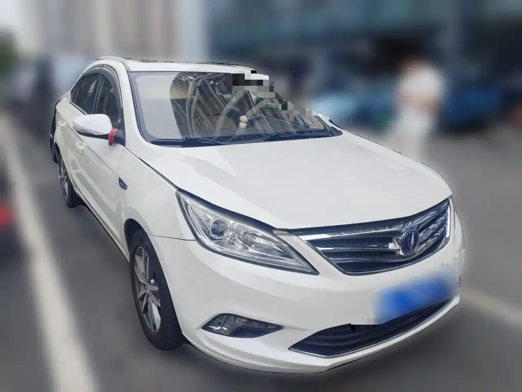 Changan Eado 2015 2015 1.6L Automatic Luxury