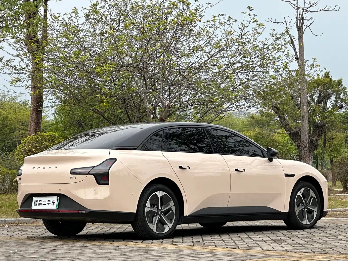 XIAOPENG MONA M03