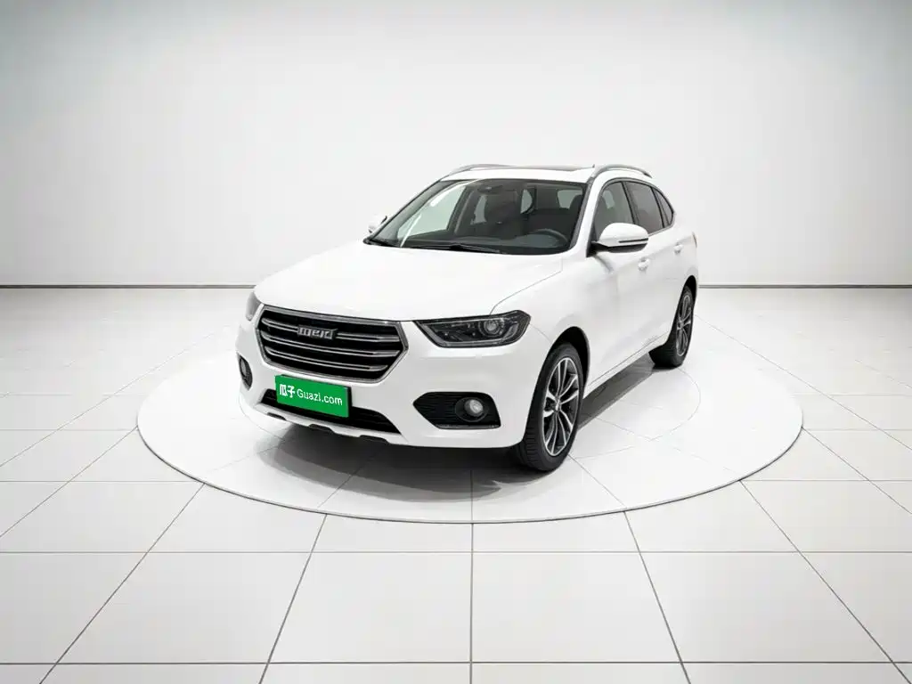 2019 Haval H2