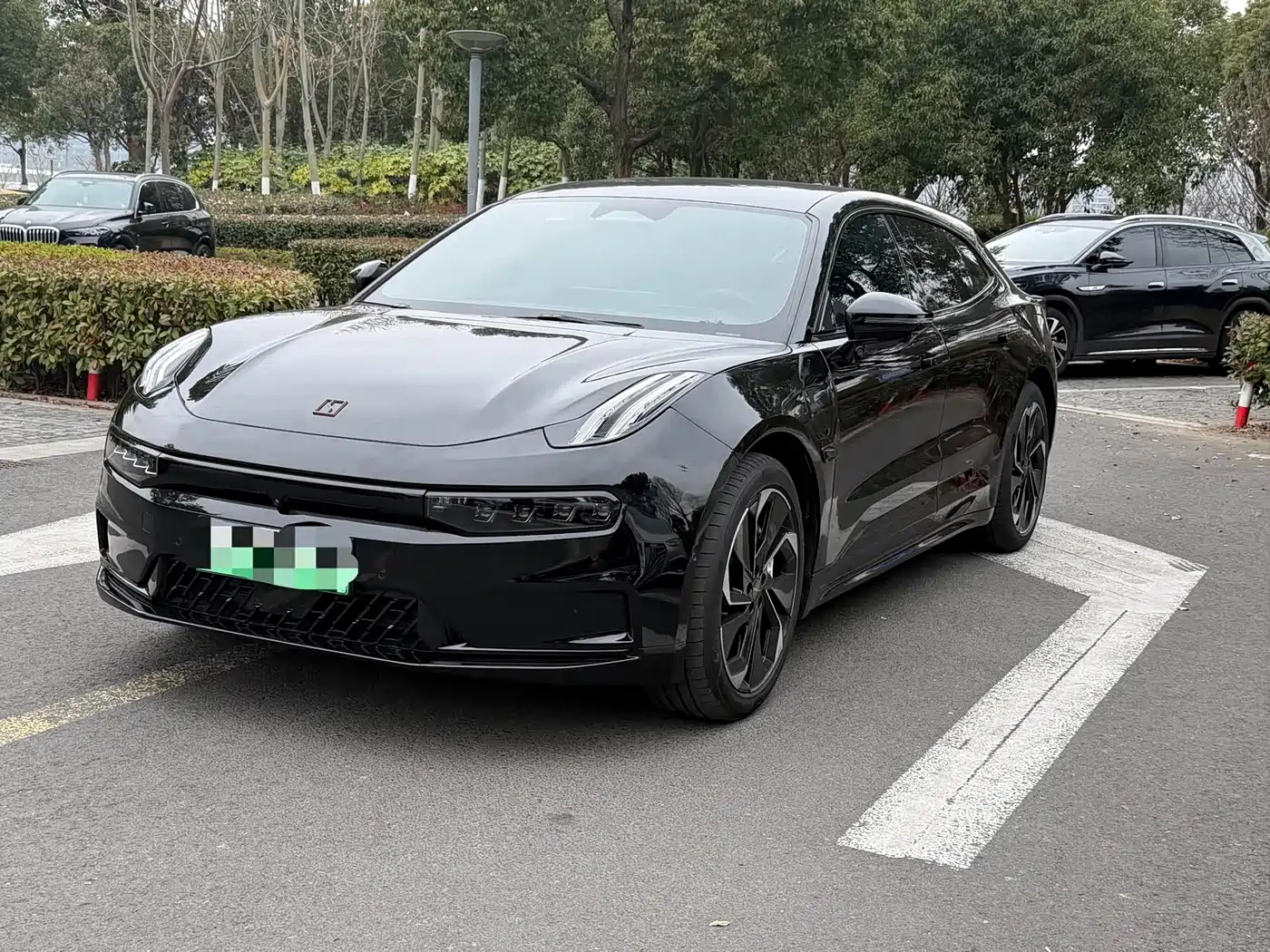 ZEEKR 001 2023 WE Edition 100kWh