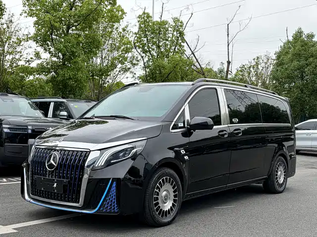 Mercedes-Benz Vito 2023 2.0T Business 7-Seater