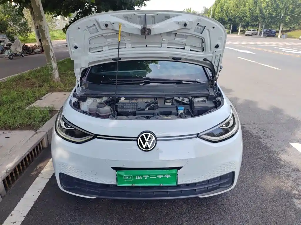Volkswagen ID.3 2022 2022 Pro Ultimate Smart Edition