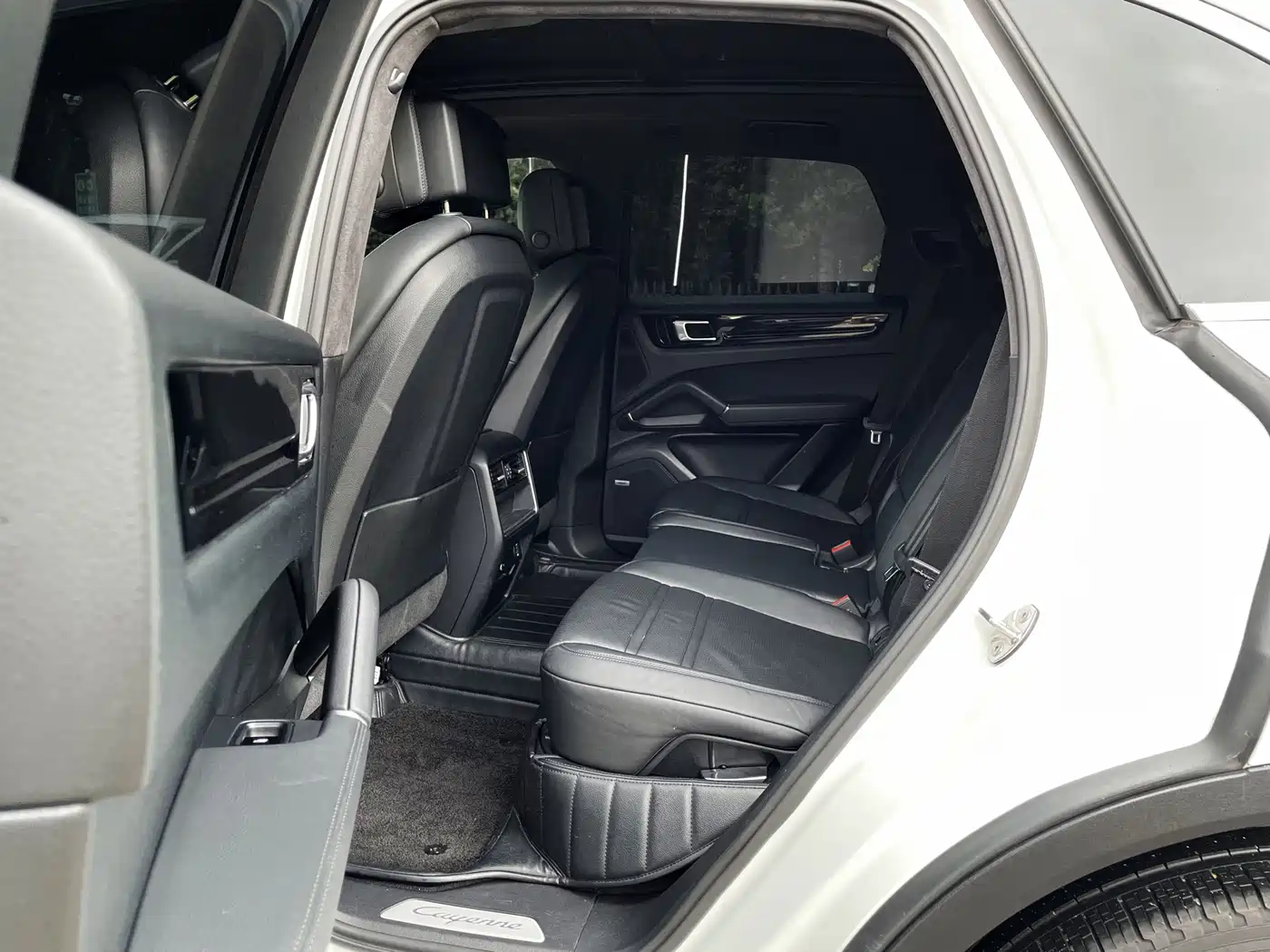 Porsche Cayenne New Energy 2019 2019 Cayenne E-Hybrid 2.0T