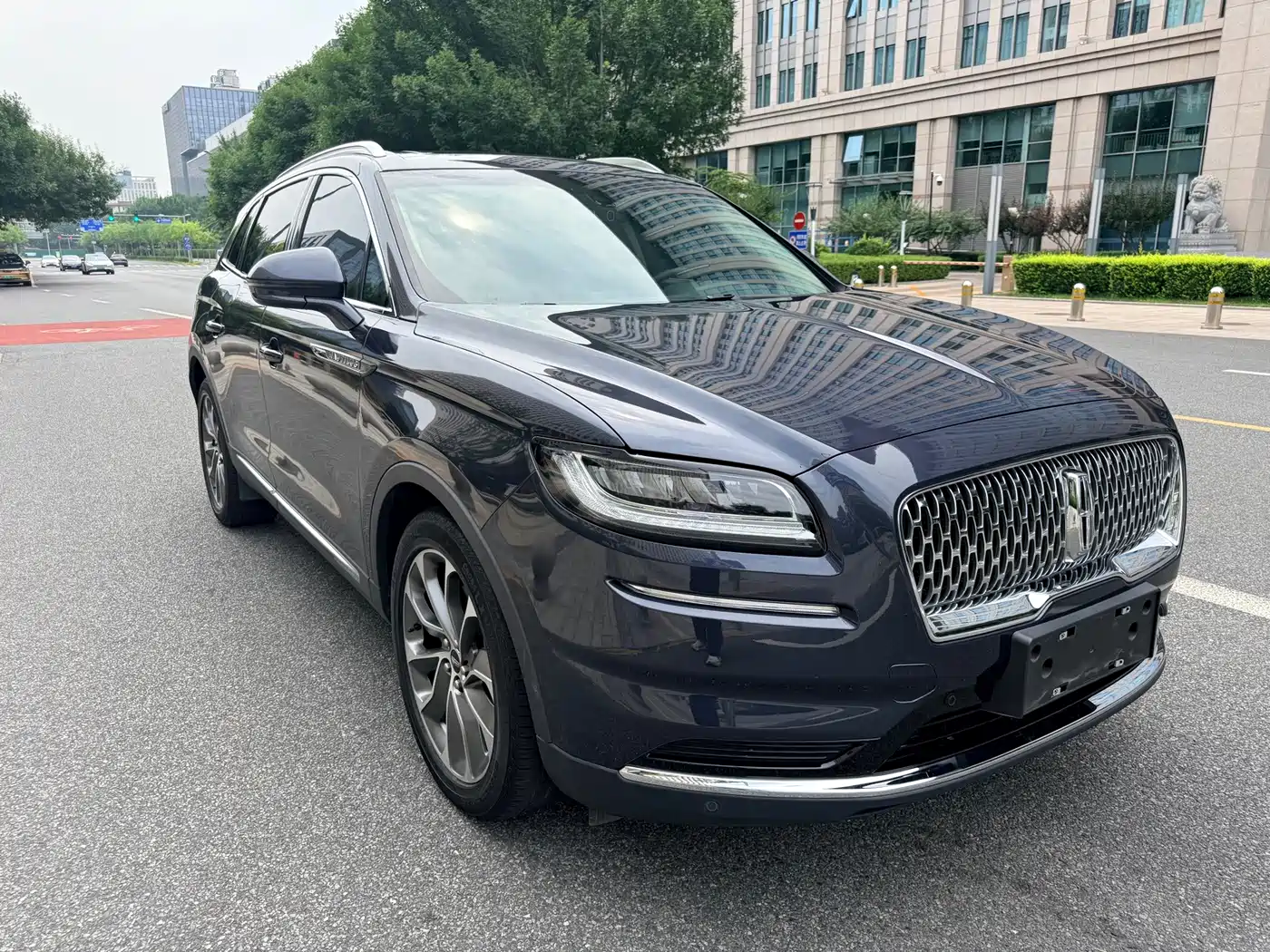 Lincoln Nautilus 2021 2021 2.0T AWD Exclusive Edition