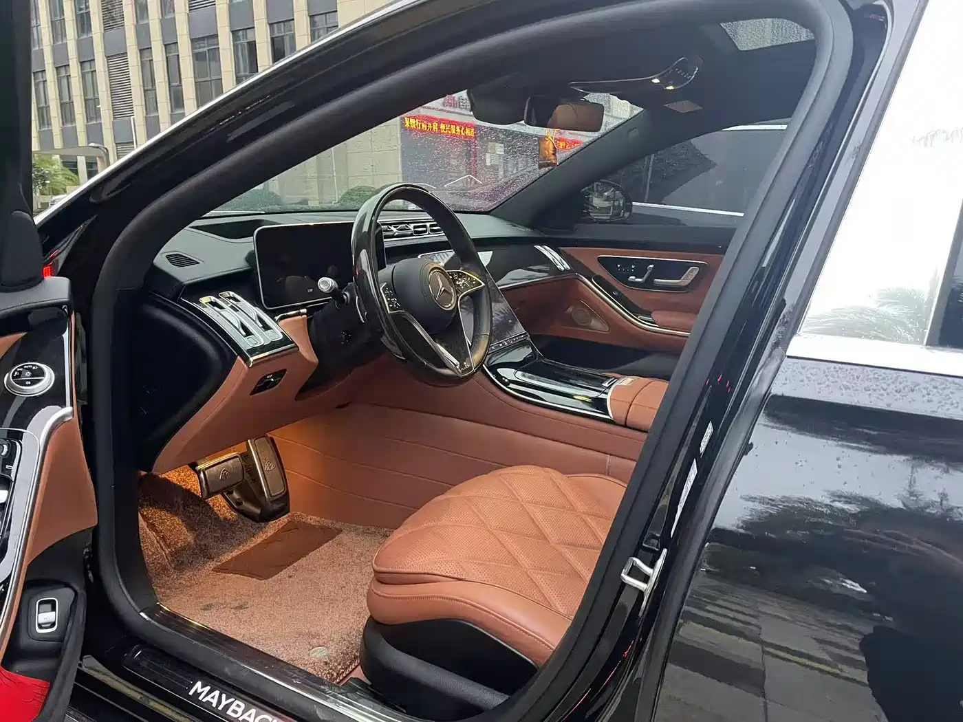 Mercedes-Benz Maybach S-Class 2023 S 480 4MATIC фото 5