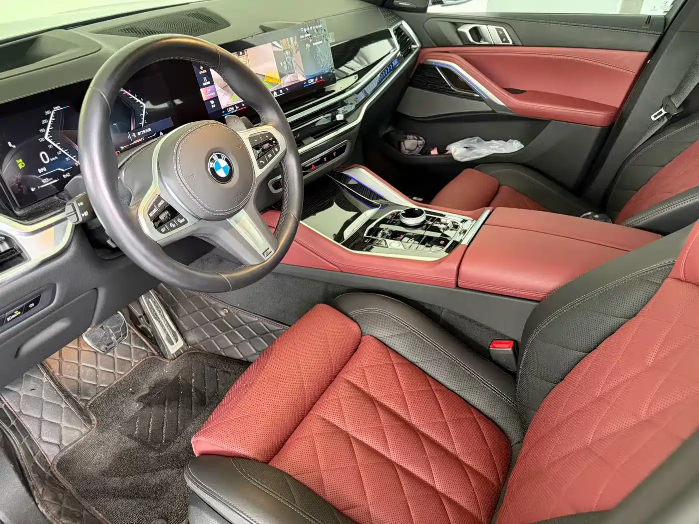BMW X6 2023 2023 xDrive40i Premium M Sport Package