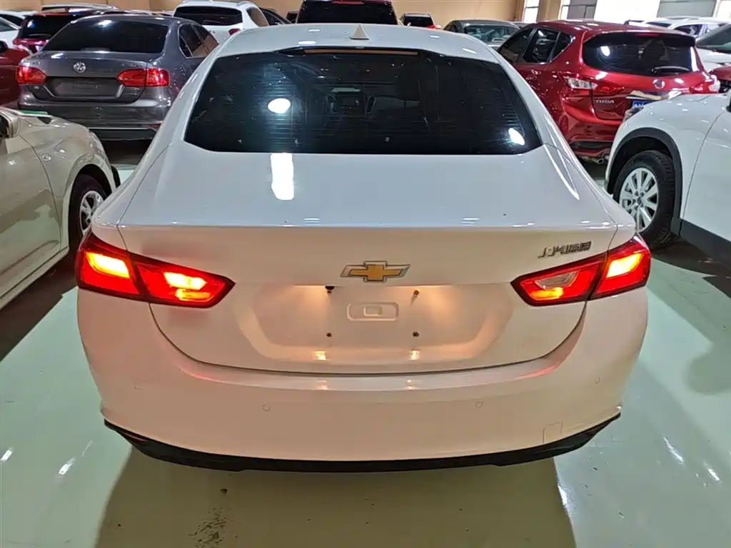 Chevrolet Malibu XL 2018 2018 530T Auto RuiXiang Edition
