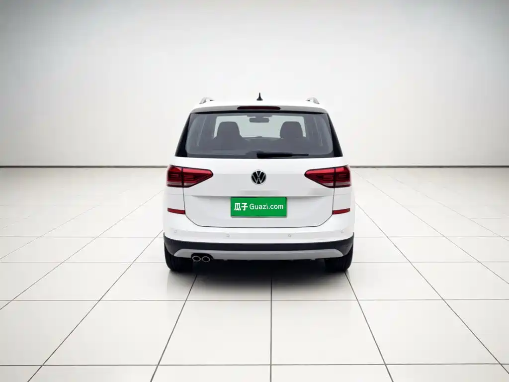 Volkswagen Touran 2022 2021 Touran L 280TSI DSG Cross Edition 7-seater