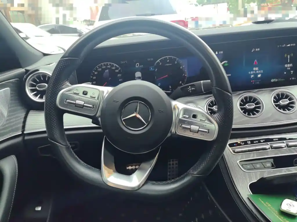 Mercedes-Benz CLS 2022 2021 CLS 300 Luxury