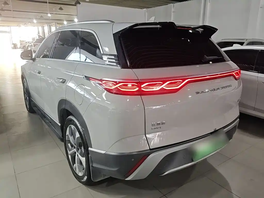 BYD Frigate 07 2023 2023 DM-i 100KM Premium
