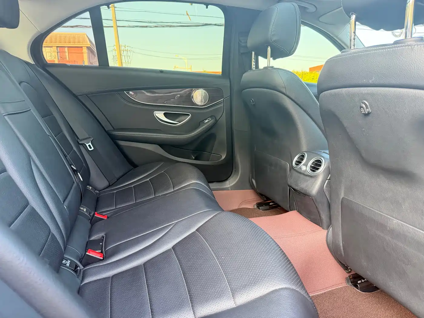 Mercedes-Benz C-Class 2015 C 200 L фото 15