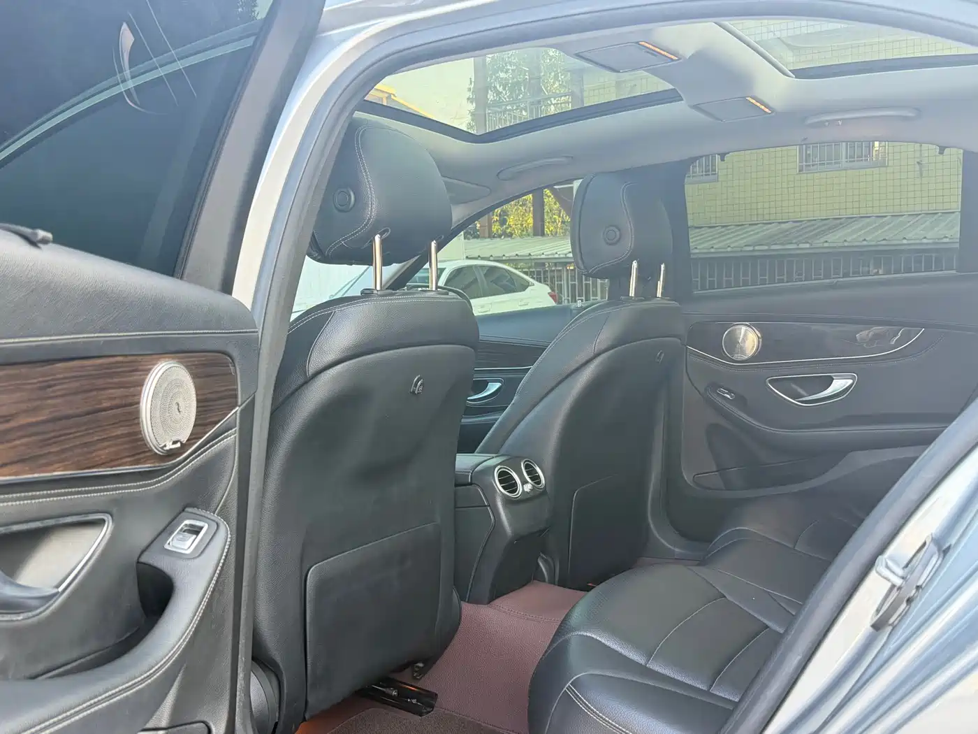 Mercedes-Benz C-Class 2015 C 200 L фото 7