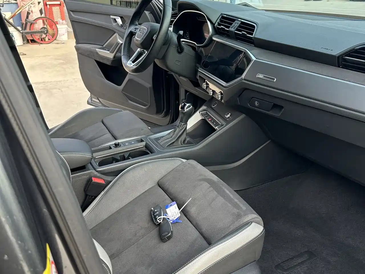 Audi Q3 2022 35 TFSI Fashion Elegance фото 16