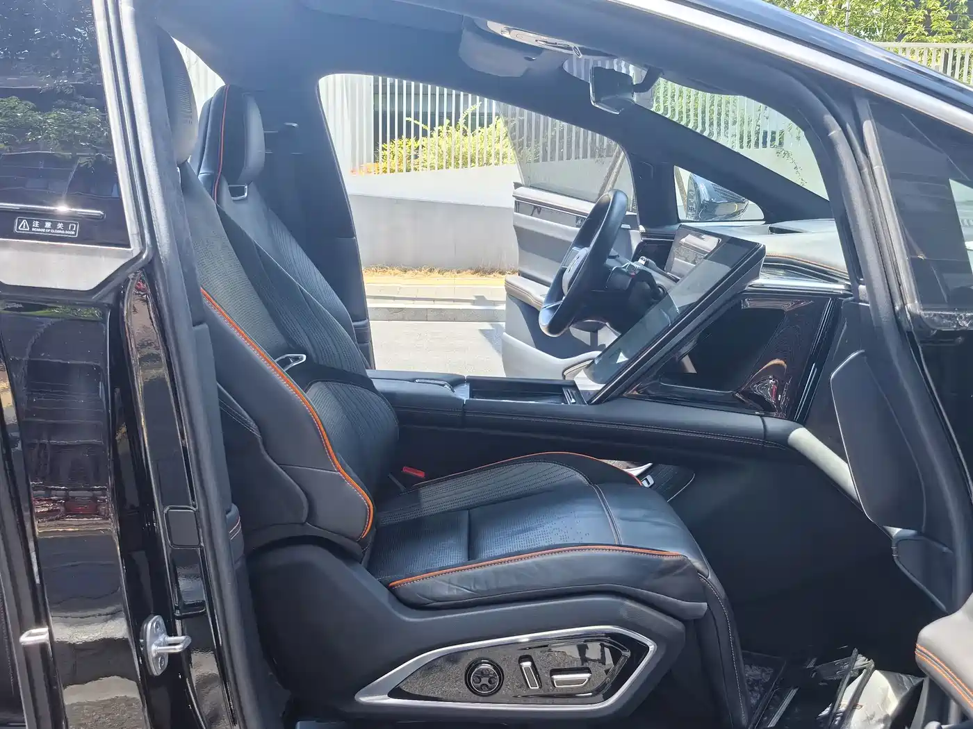 HiPhi X 2021 2021 Flagship Edition 6-Seater