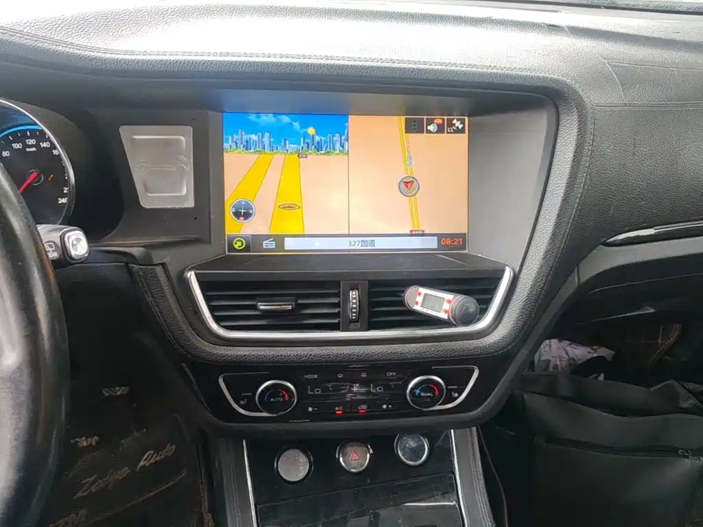 Zotye T600 2016 2016 Sport 1.5T Manual Exclusive