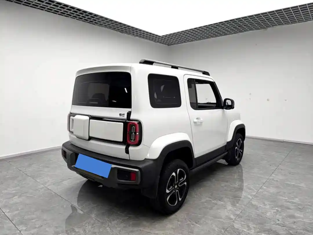 Baojun Yueye 2023 2023 Flagship Edition