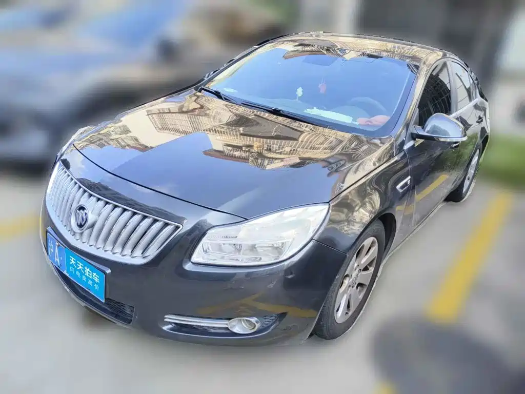 صورة 1 - Buick Regal