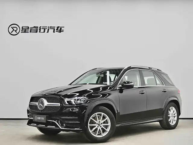 Mercedes-Benz GLE 2020