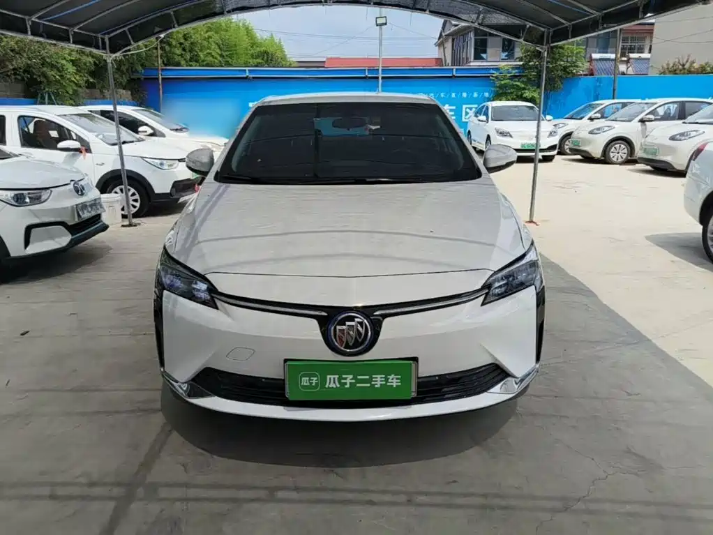 Buick Velite 6 2024 2024 Model 430km Premium Edition