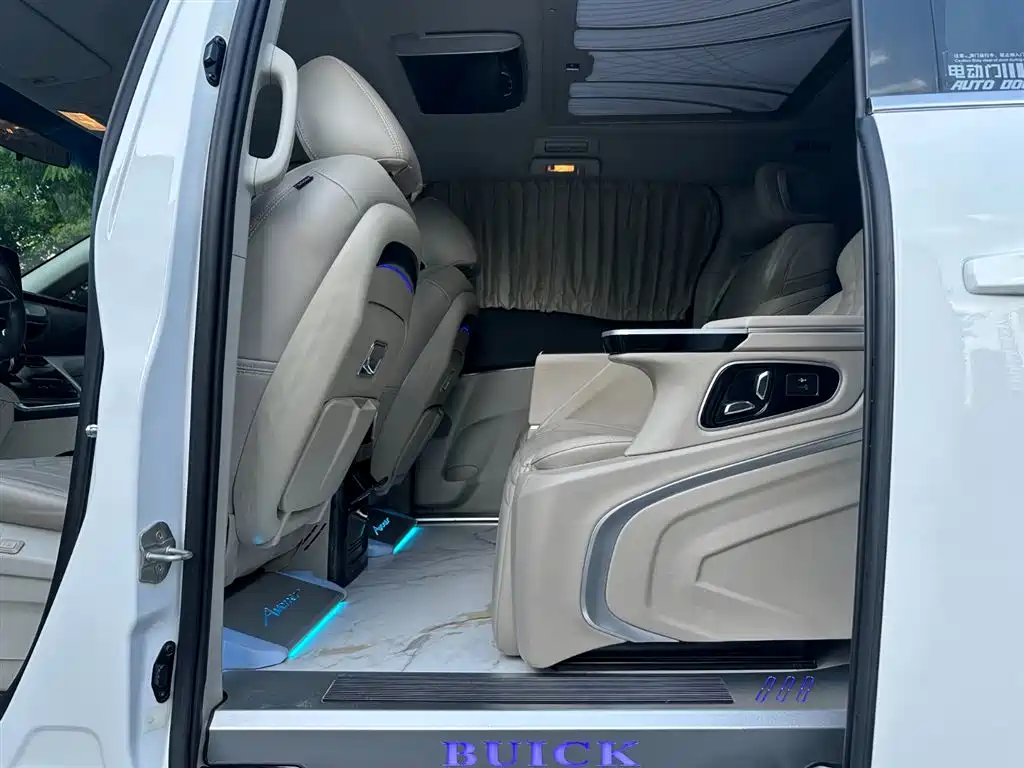 Buick GL8 2023 Model Land Business Class Comfort фото 10