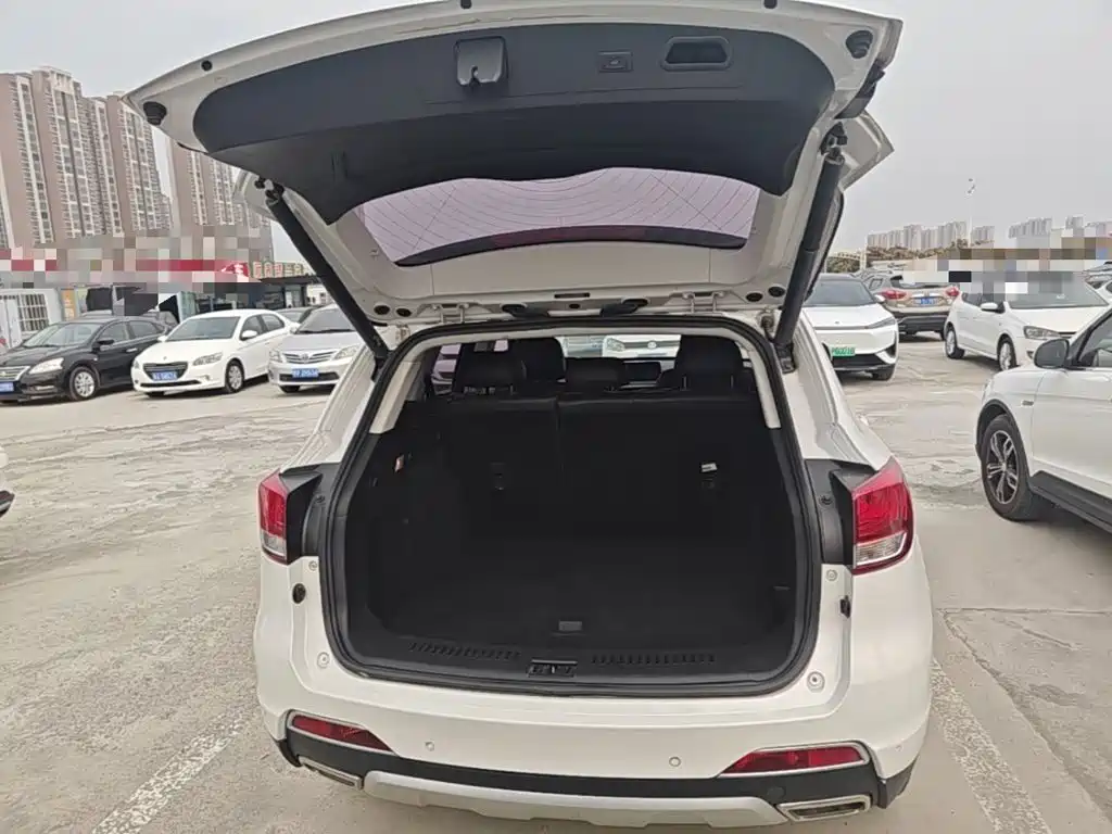 Hanteng Auto Hanteng X7 2017 2016 2.0T DCT Premium