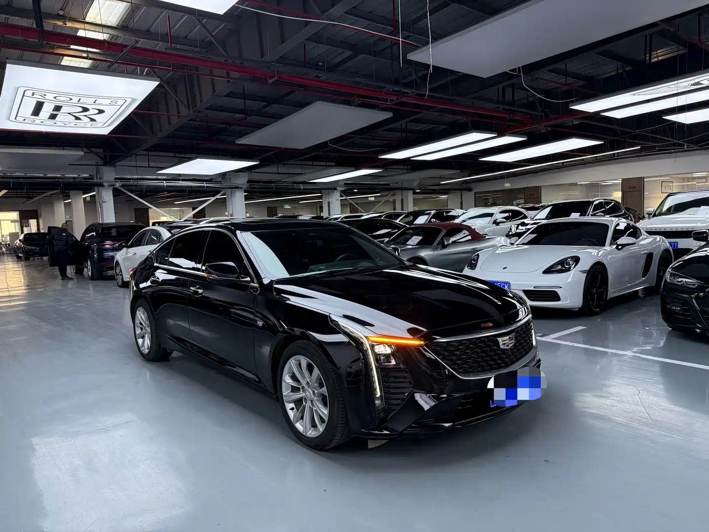 Cadillac CT5 2024 28T Luxury Model Pro фото 3