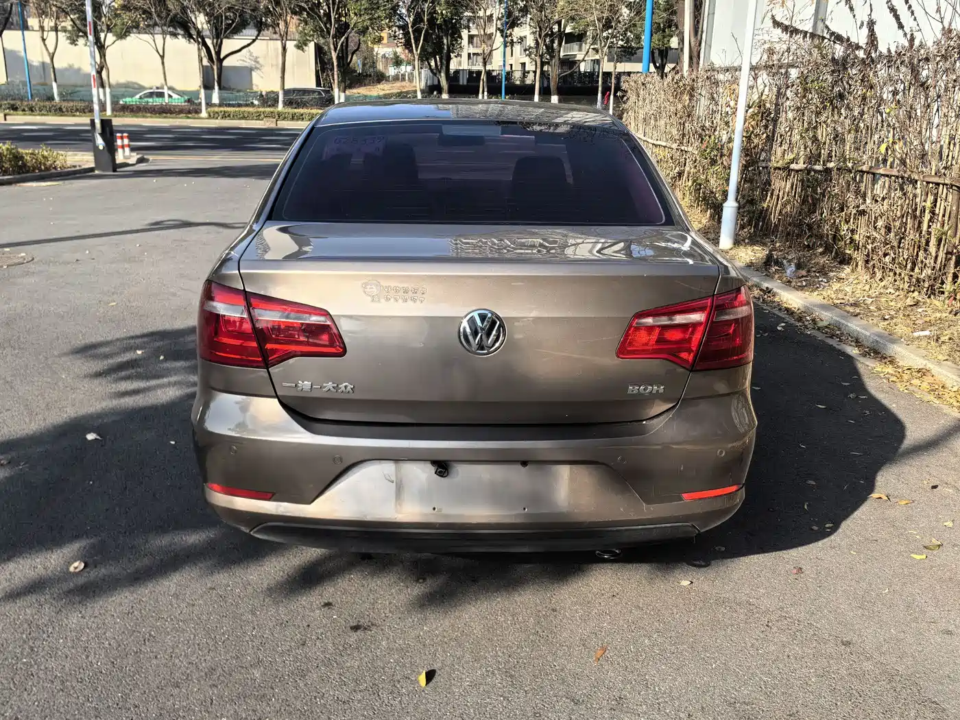 Volkswagen Bora 2015 Quality Edition 1.6L Automatic Comfort фото 2